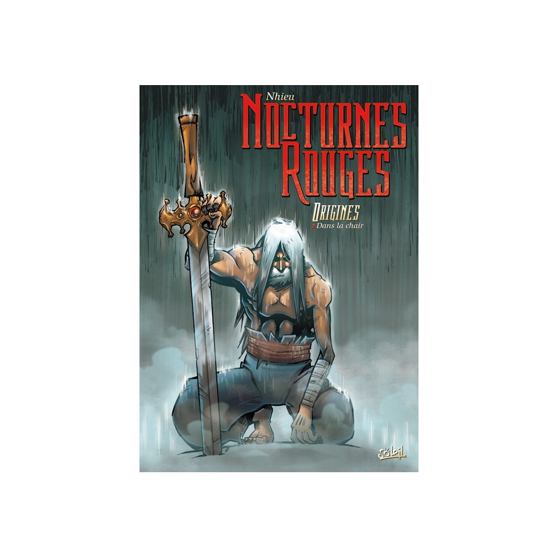 Nocturnes rouges origines T02 - Dans la chair