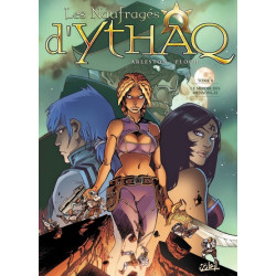 Les Naufragés d'Ythaq - T08