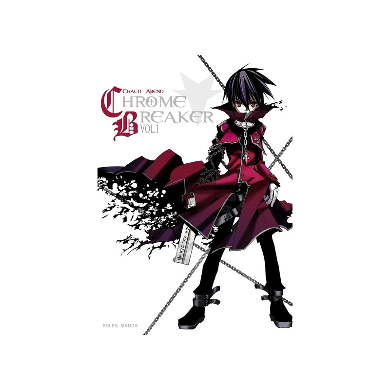 Chrome Breaker T01