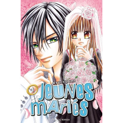 Jeunes mariés T01