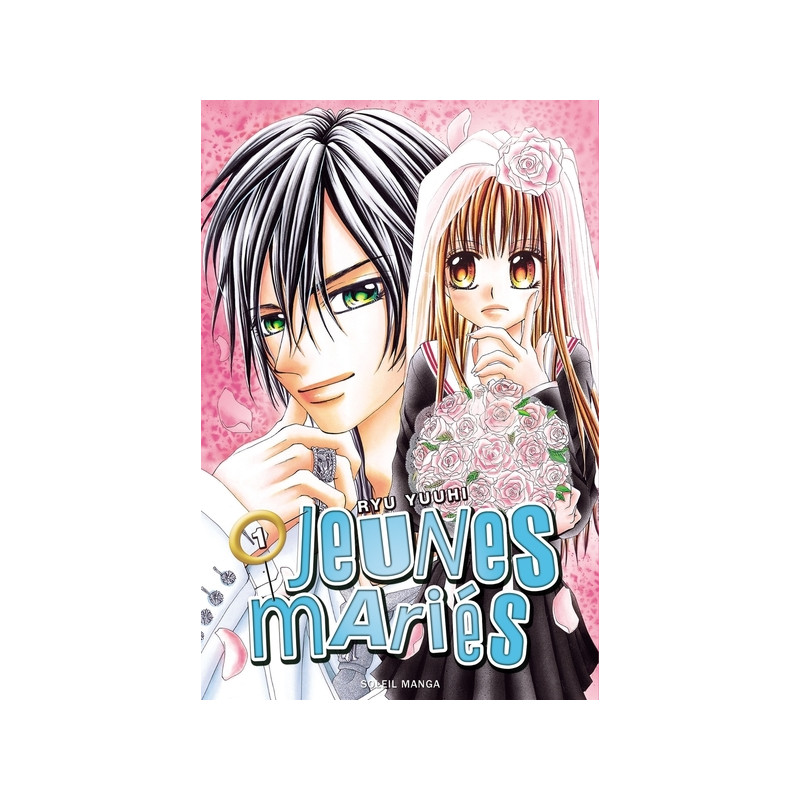 Jeunes mariés T01