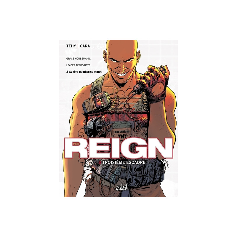 Reign T03 - Troisième escadre