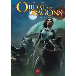 L'Ordre des Dragons T00