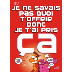 Je ne savais pas quoi...