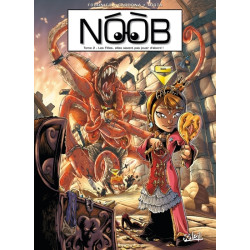 Noob T02 - Les Filles elles...