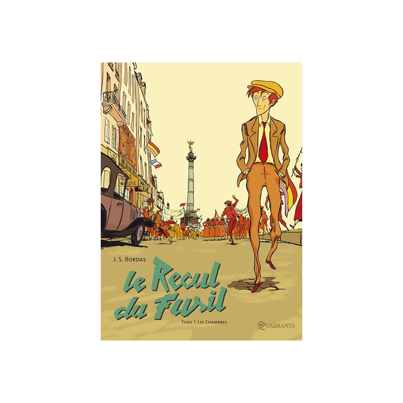 Le Recul du fusil 01 - Les Chambres
