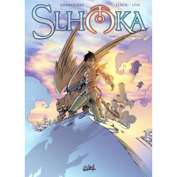 Slhoka T03 - Le Monde blanc