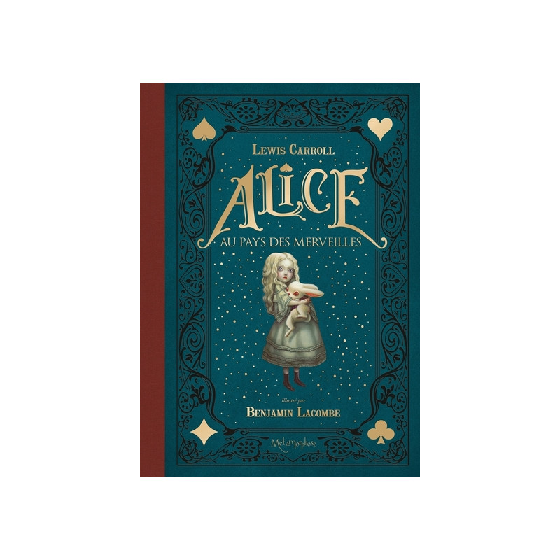 Alice au pays des merveilles - Blackberry