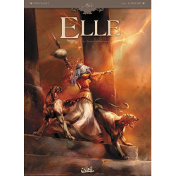 Elle T01 - Le Tesson...