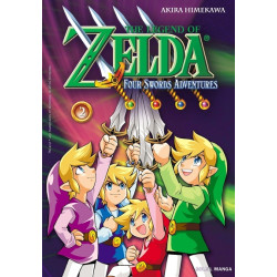 The Legend of Zelda T09 -...