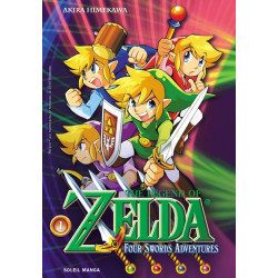 The Legend of Zelda T08 -...