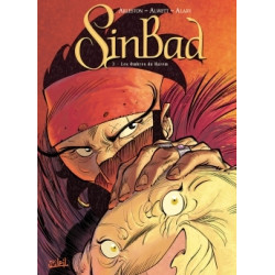 Sinbad T03 - Les Ombres du...
