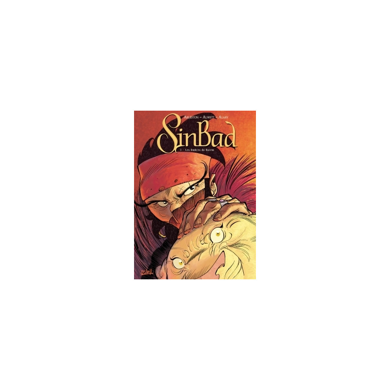 Sinbad T03 - Les Ombres du Harem