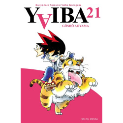 Yaiba T21