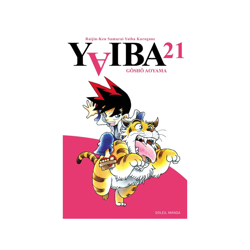 Yaiba T21