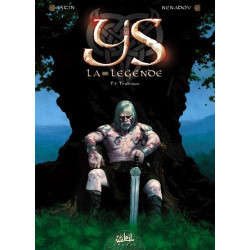 Ys la Légende T01 - Trahison