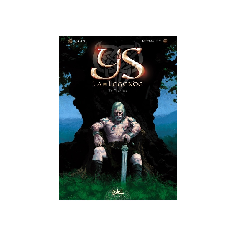 Ys la Légende T01 - Trahison