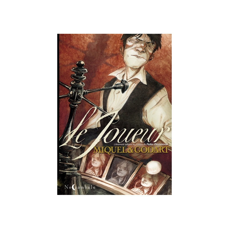 Le Joueur