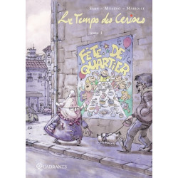 Le Temps des cerises T01