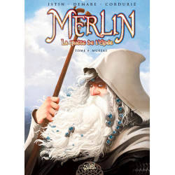 Merlin la quête de l'épée...