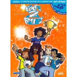 Foot 2 rue - N° 14