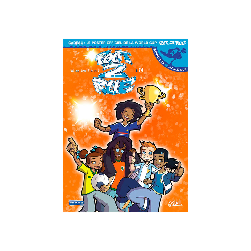Foot 2 rue - N° 14