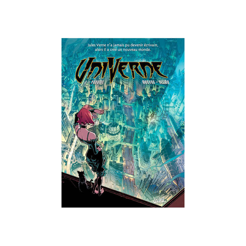 Univerne T01 - Paname