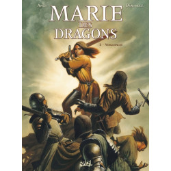 Marie des dragons T02 -...