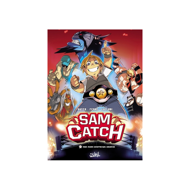 Sam Catch T01