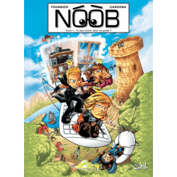 Noob T01 - Tu veux entrer...