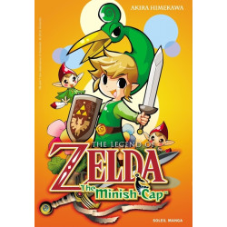 The Legend of Zelda T07 -...