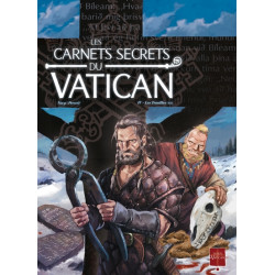 Les Carnets secrets du...