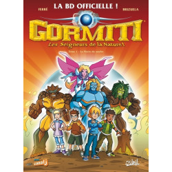 Gormiti T01 - La Pierre de...