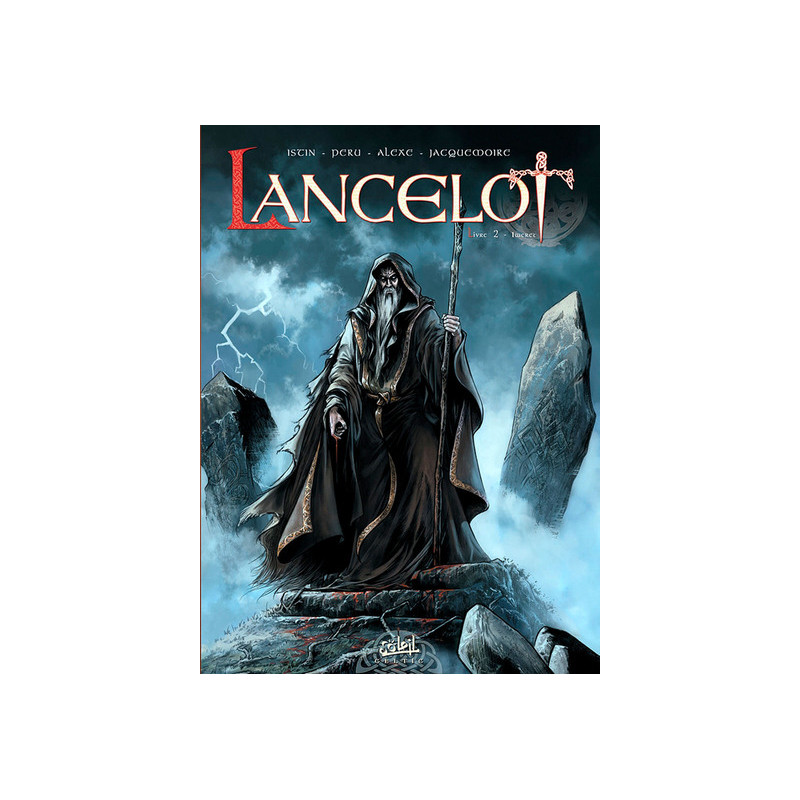 Lancelot T02 - Iweret