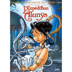 Légendes de Troy -...
