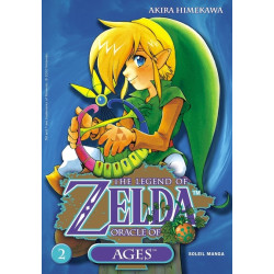 The Legend of Zelda T06 -...