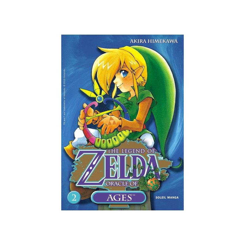 The Legend of Zelda T06 - Oracle of Seasons/Ages 2