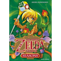 The Legend of Zelda T05 -...