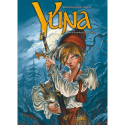 Yuna T01 - La Prophétie de...