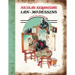 Nicolas Keramidas 1 an 365...