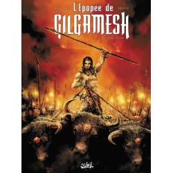 L'Épopée de Gilgalmesh T01