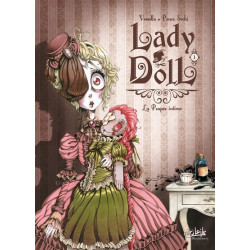 Lady Doll T01 - La Poupée...