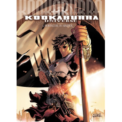 Kookaburra Universe T12 -...