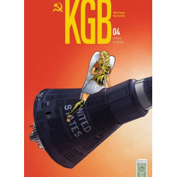 KGB T04 - La Porte du Paradis
