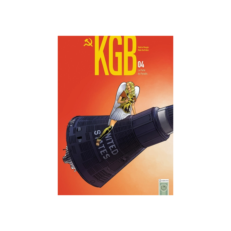 KGB T04 - La Porte du Paradis