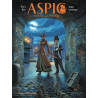 Aspic, détectives de l'étrange T01 - La Naine aux ectoplasmes