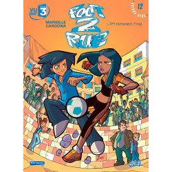 Foot 2 Rue - T12