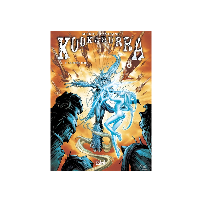Kookaburra T07 - La Perle d'or