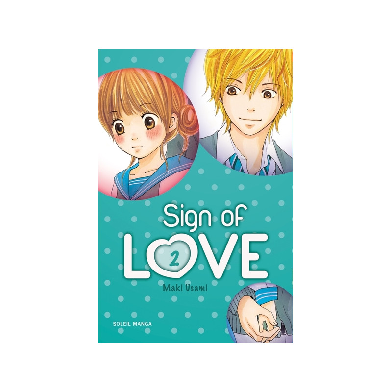 Sign of Love T02