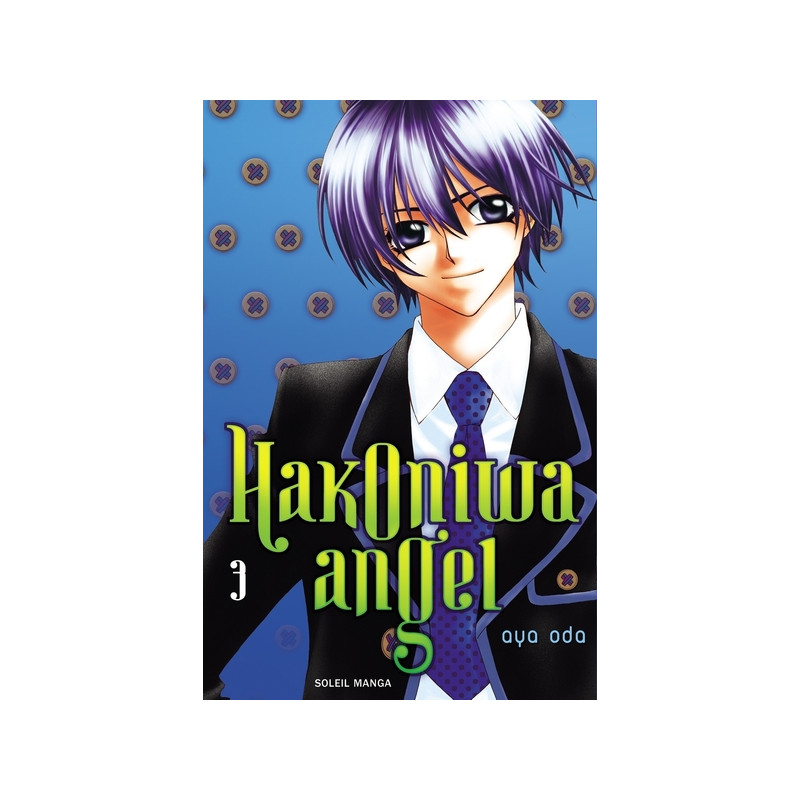 Hakoniwa Angel T03